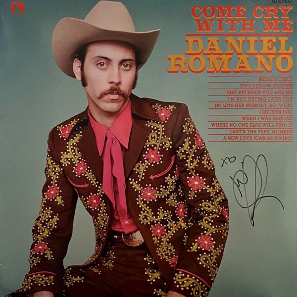 Daniel Romano – Come Cry With Me