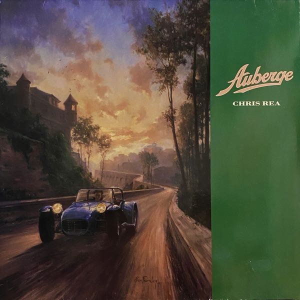 Chris Rea – Auberge