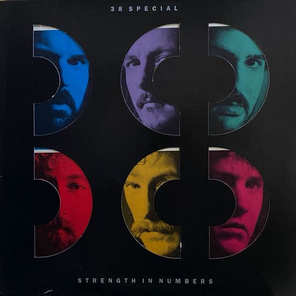 38 Special – Strength In Numbers