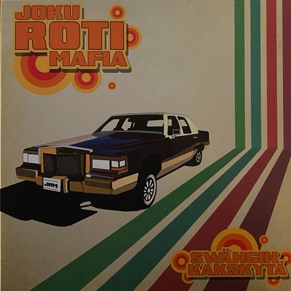 Joku Roti Mafia – Swängin' Kakskytä