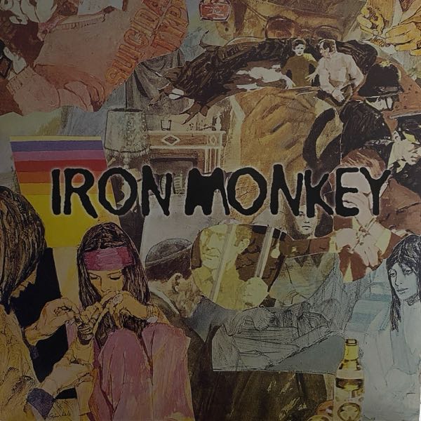 Iron Monkey – Iron Monkey