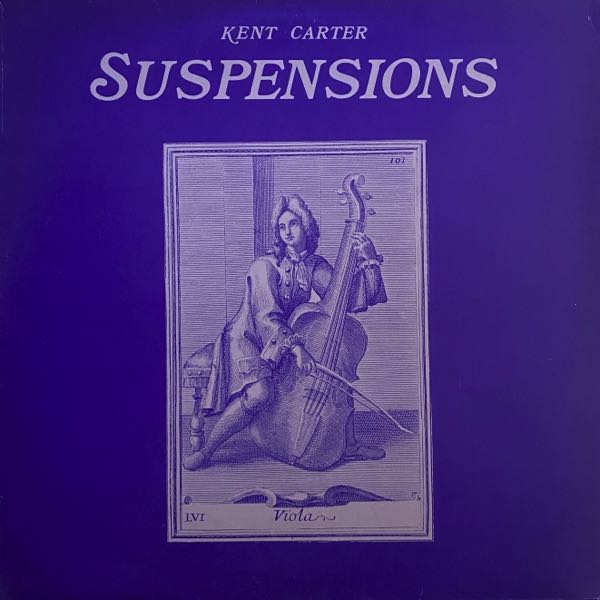 Kent Carter – Suspensions