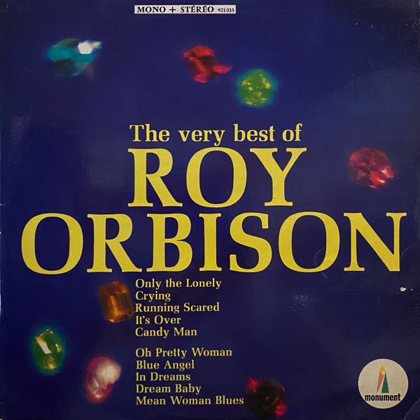 Roy Orbison – The Very Best Of Roy Orbison