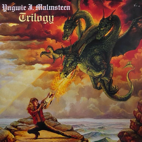 Yngwie J. Malmsteen – Trilogy