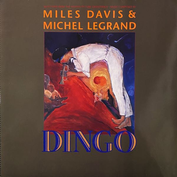 Miles Davis & Michel Legrand – Dingo