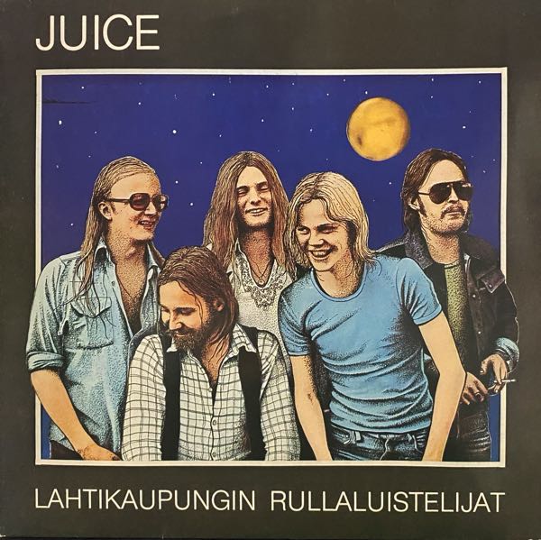 Juice – Lahtikaupungin Rullaluistelijat