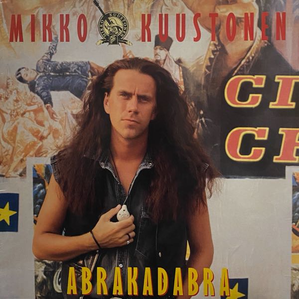 Mikko Kuustonen – Abrakadabra
