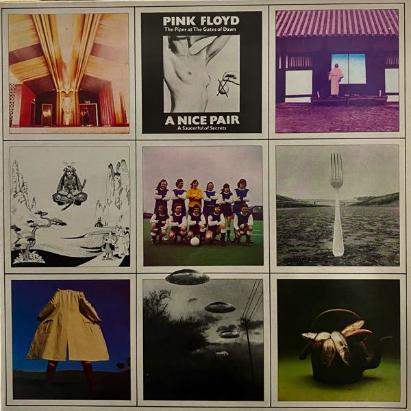Pink Floyd – A Nice Pair