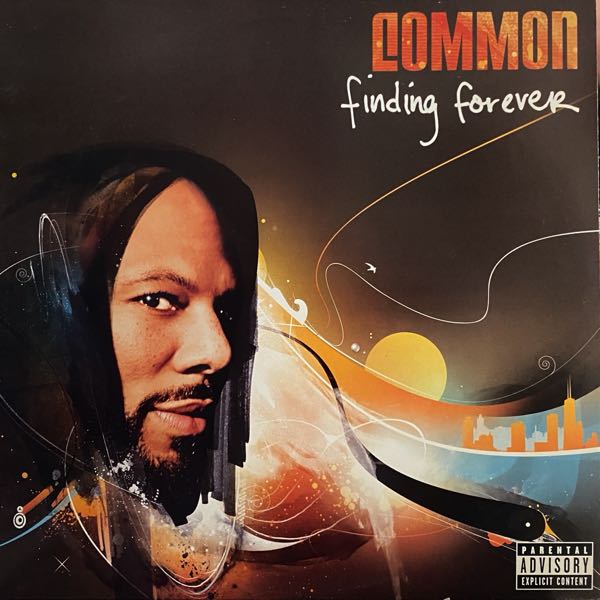 Common – Finding Forever