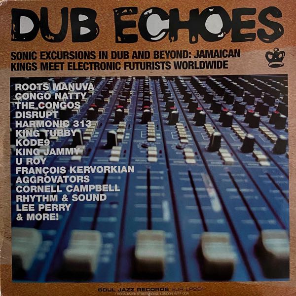 Various – Dub Echoes