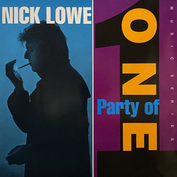 Nick Lowe – Party Of One