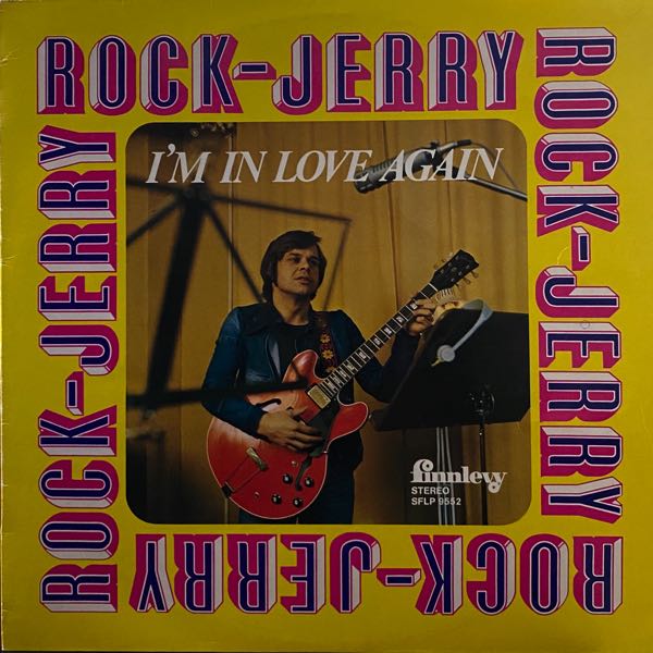 Rock-Jerry – I'm In Love Again