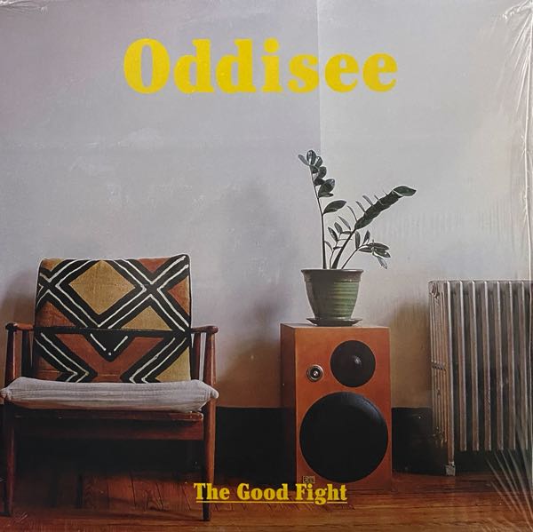 Oddisee – The Good Fight