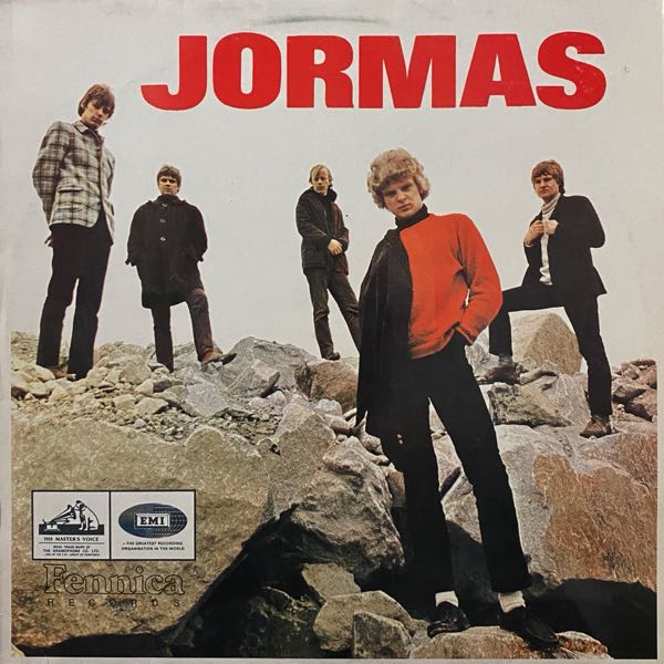 Jormas – Jormas