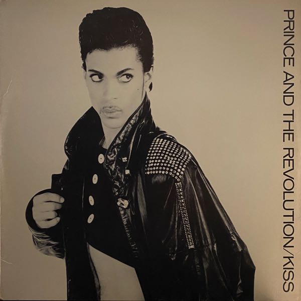 Prince And The Revolution – Kiss MAXI