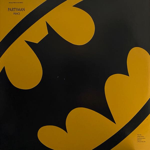 Prince – Partyman MAXI