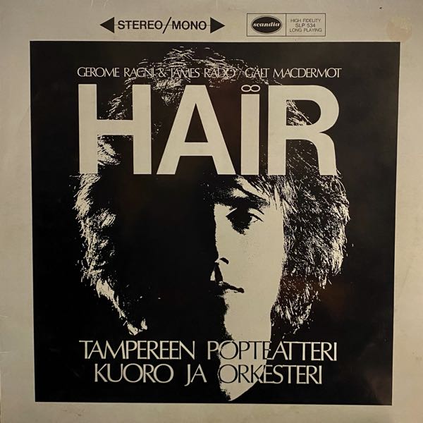 Tampereen Popteatterin Kuoro Ja Orkesteri – Hair