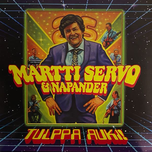 Martti Servo & Napander – Tulppa Auki!