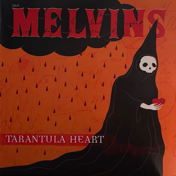 (the) Melvins – Tarantula Heart