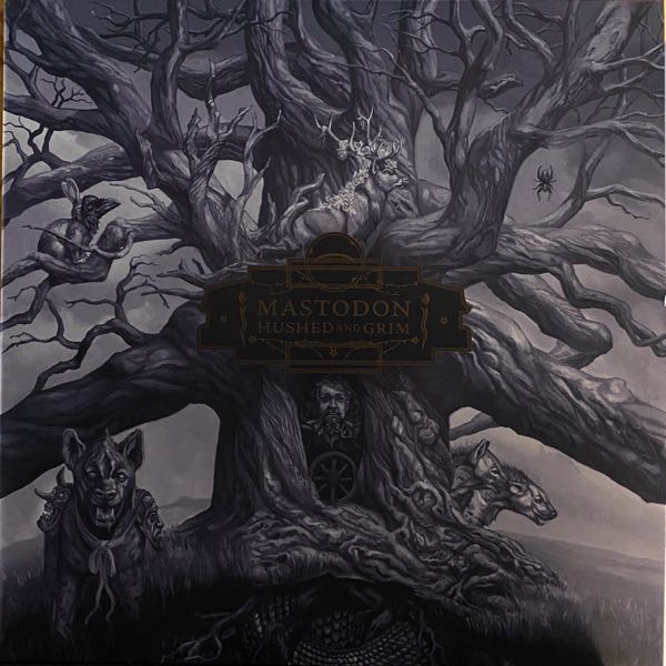 Mastodon – Hushed And Grim