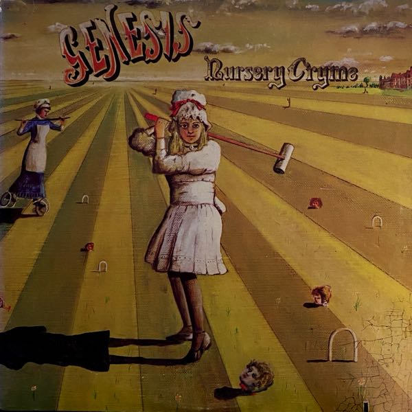 Genesis – Nursery Cryme