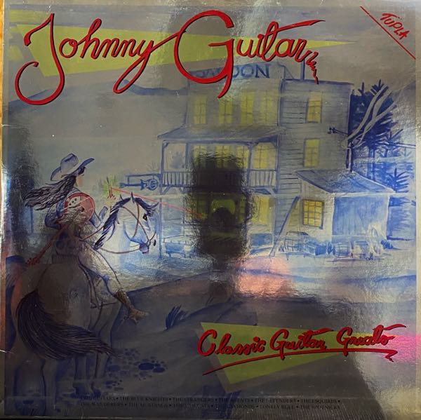 Various – Johnny Guitar - Classic Guitar Greats