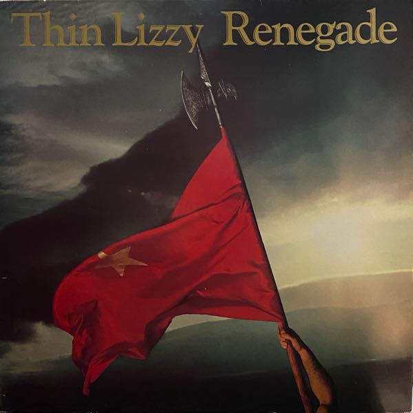 Thin Lizzy – Renegade