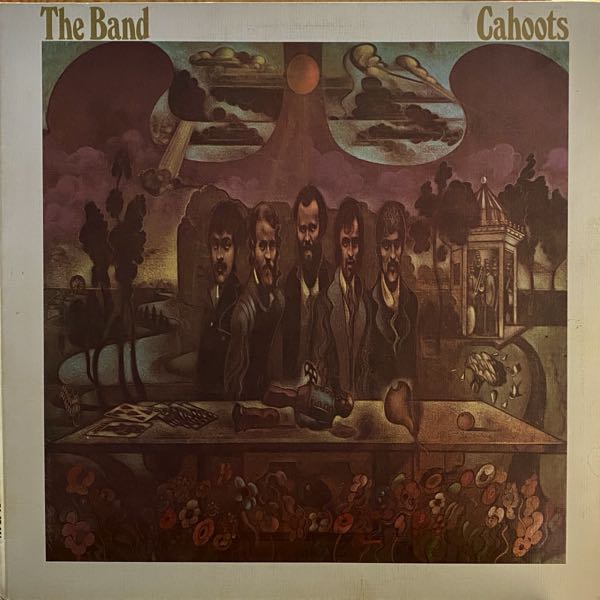 The Band – Cahoots
