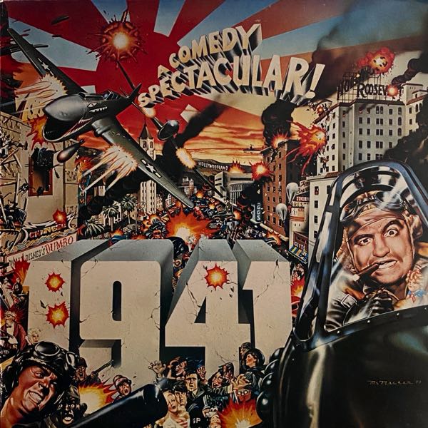 John Williams – 1941 (Original Motion Picture Soundtrack)