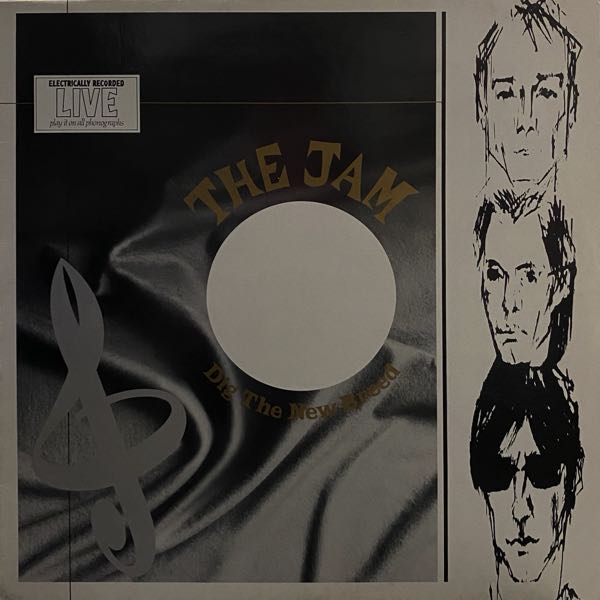 The Jam – Dig The New Breed
