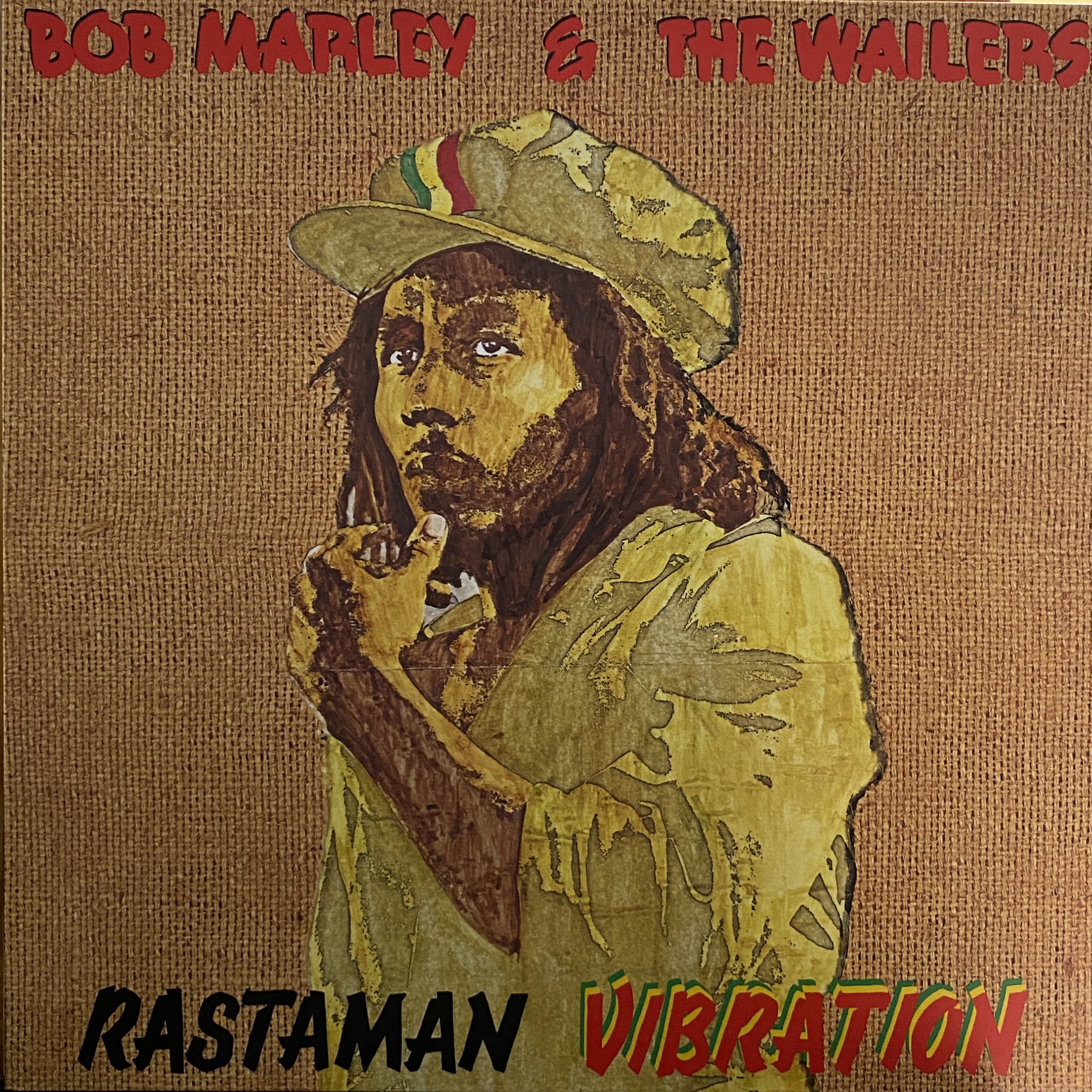 Bob Marley & The Wailers – Rastaman Vibration