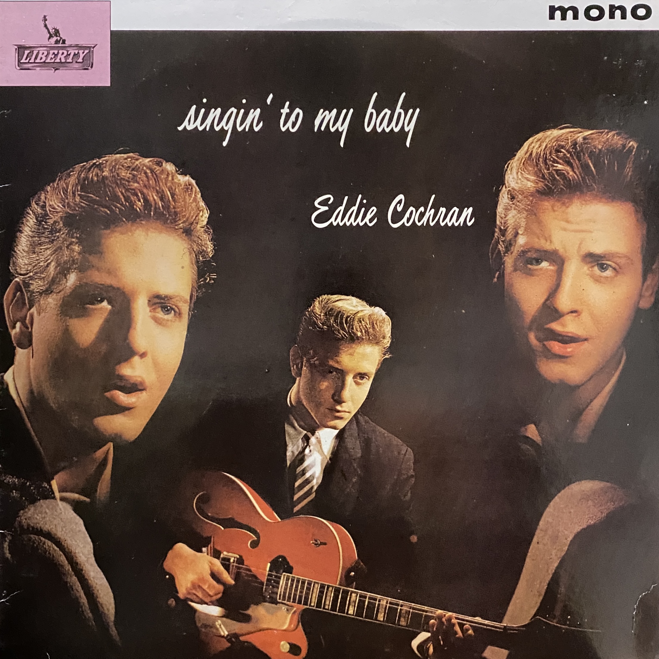 Eddie Cochran – Singin' To My Baby
