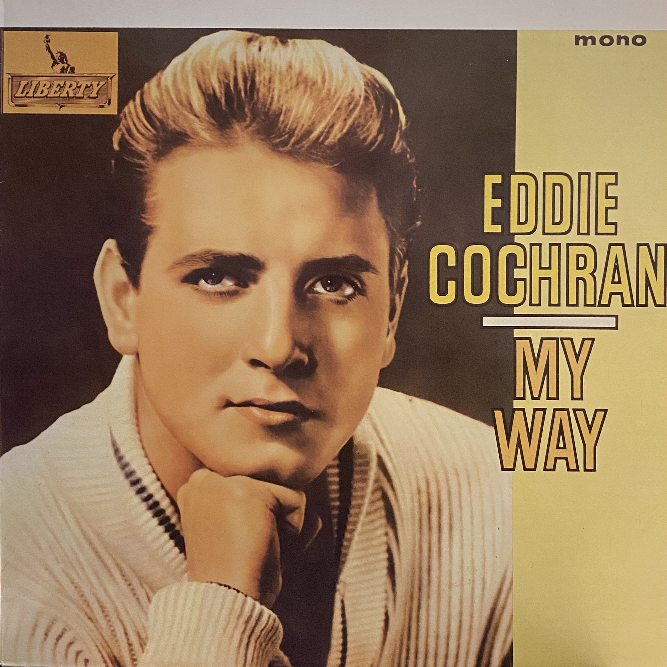 Eddie Cochran – My Way