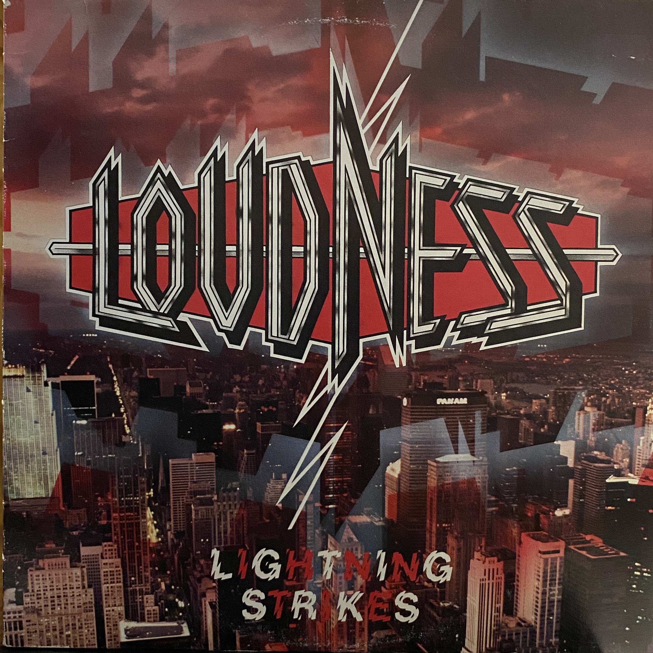 Loudness – Lightning Strikes