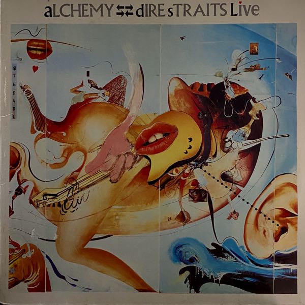 Dire Straits – Alchemy - Dire Straits Live