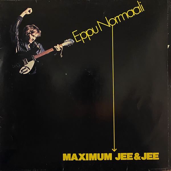 Eppu Normaali – Maximum Jee & Jee