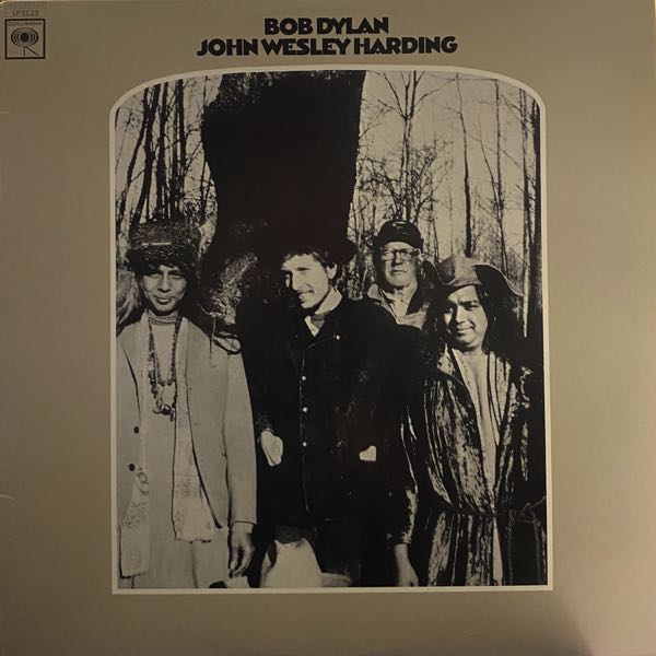 Bob Dylan – John Wesley Harding