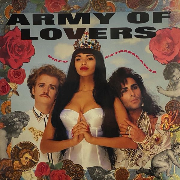 Army Of Lovers – Disco Extravaganza