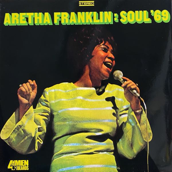 Aretha Franklin – Soul '69