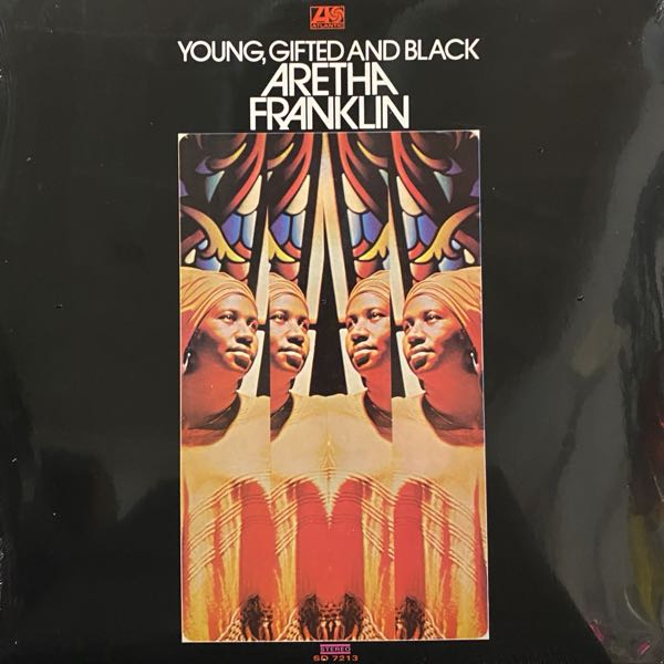 Aretha Franklin – Young, Gifted And Black