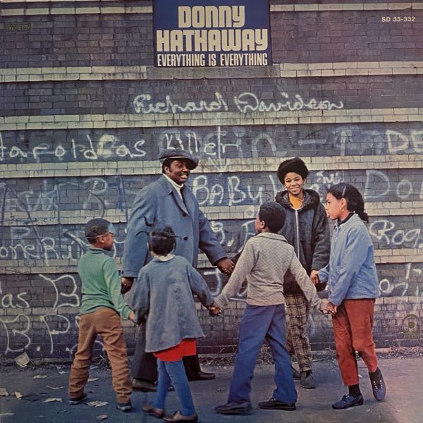 Donny Hathaway – Everything Is Everything