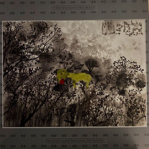 The John Lurie National Orchestra – The Invention Of Animals