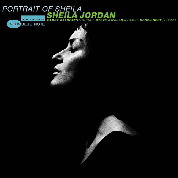Sheila Jordan – Portrait Of Sheila