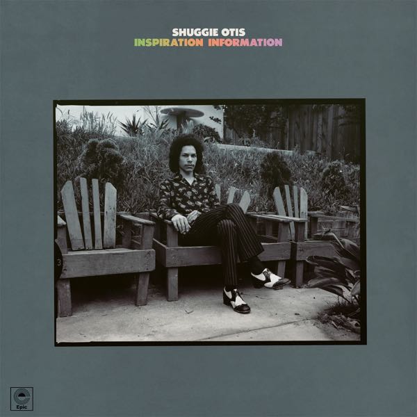 Shuggie Otis – Inspiration Information