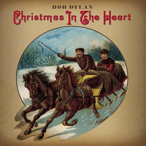 Bob Dylan – Christmas In The Heart