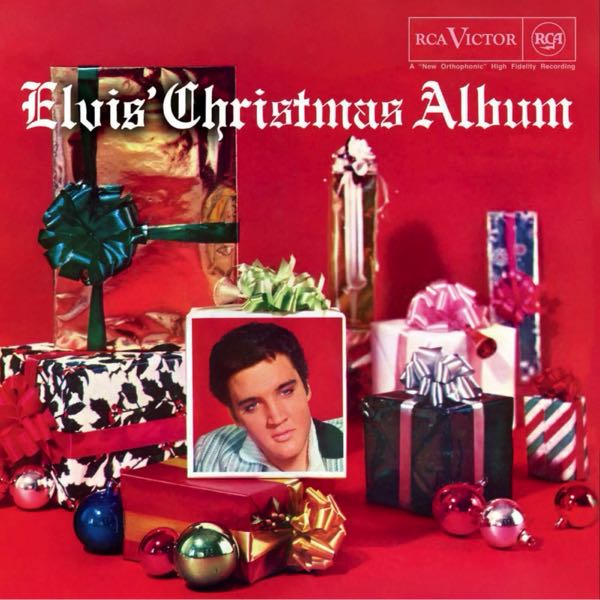 Elvis Presley – Elvis' Christmas Album