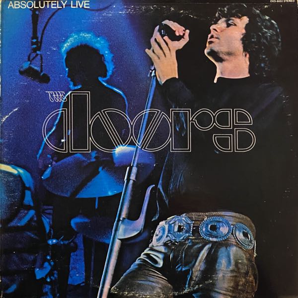 The Doors ‎– Absolutely Live