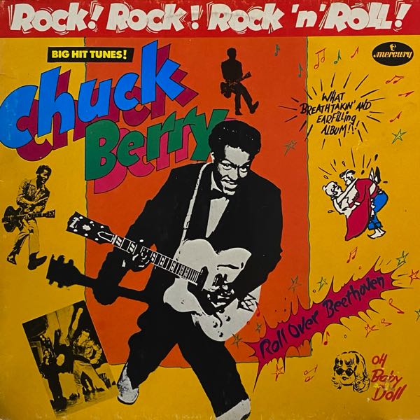Chuck Berry – Rock-Rock-Rock 'n' Roll