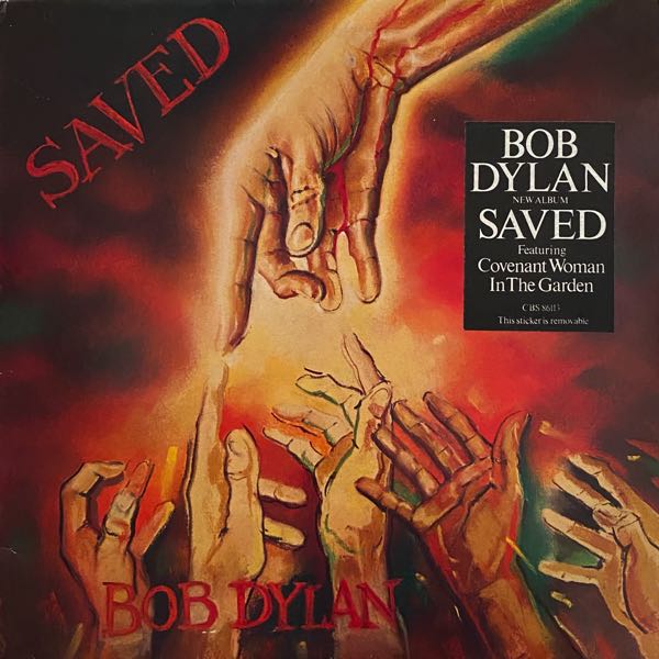 Bob Dylan – Saved