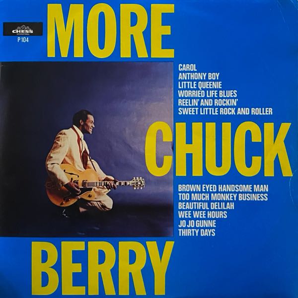 Chuck Berry – More Chuck Berry